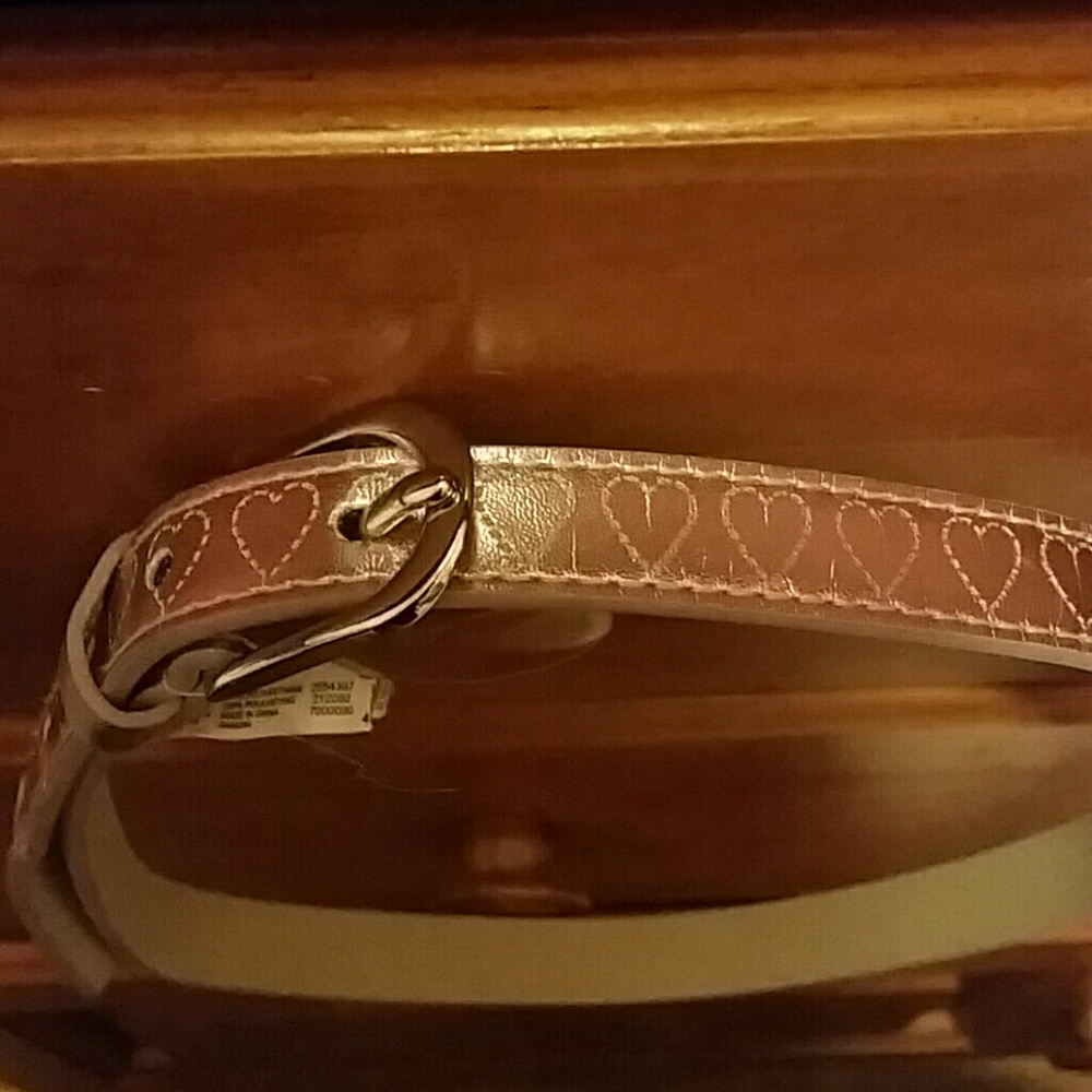 Girl's Belt